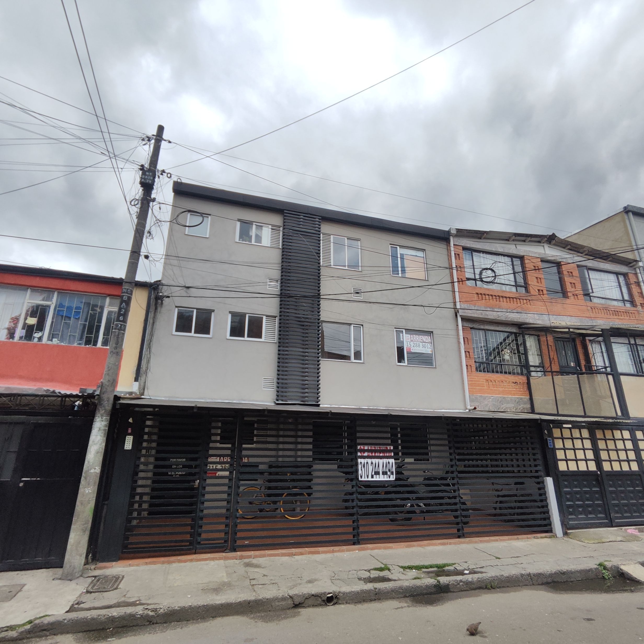 Apartamento en arriendo Cundinamarca Bogotá El Laurel 50 m2 Habitaciones 2 Baños 1 Garajes 0 Precio $1250000