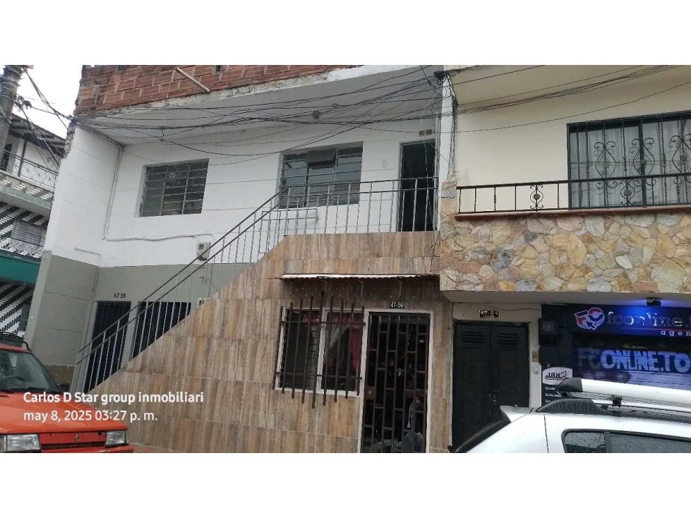 Casa en venta Antioquia Itagüí Camparola 120 m2 Habitaciones 5 Baños 1 Garajes 0 Precio $398000000