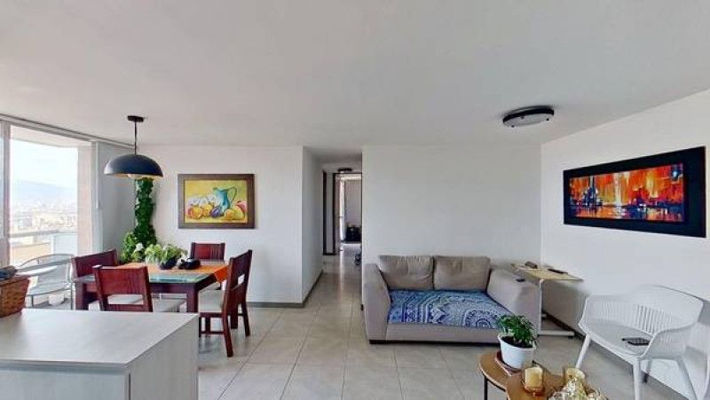 Apartamento en venta Antioquia Envigado Loma Del Barro 61 m2 Habitaciones 3 Baños 2 Garajes 1 Precio $441000000