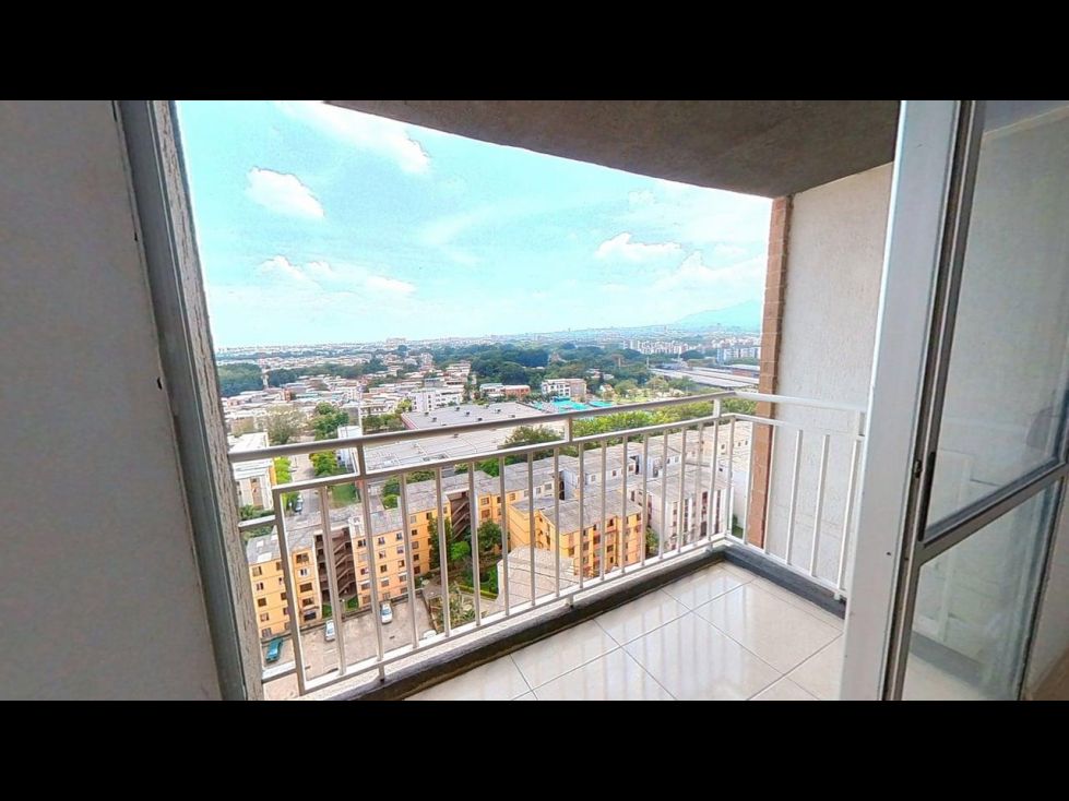 Apartamento en venta Valle Del Cauca Cali La Alborada 50 m2 Habitaciones 2 Baños 2 Garajes 0 Precio $250000000