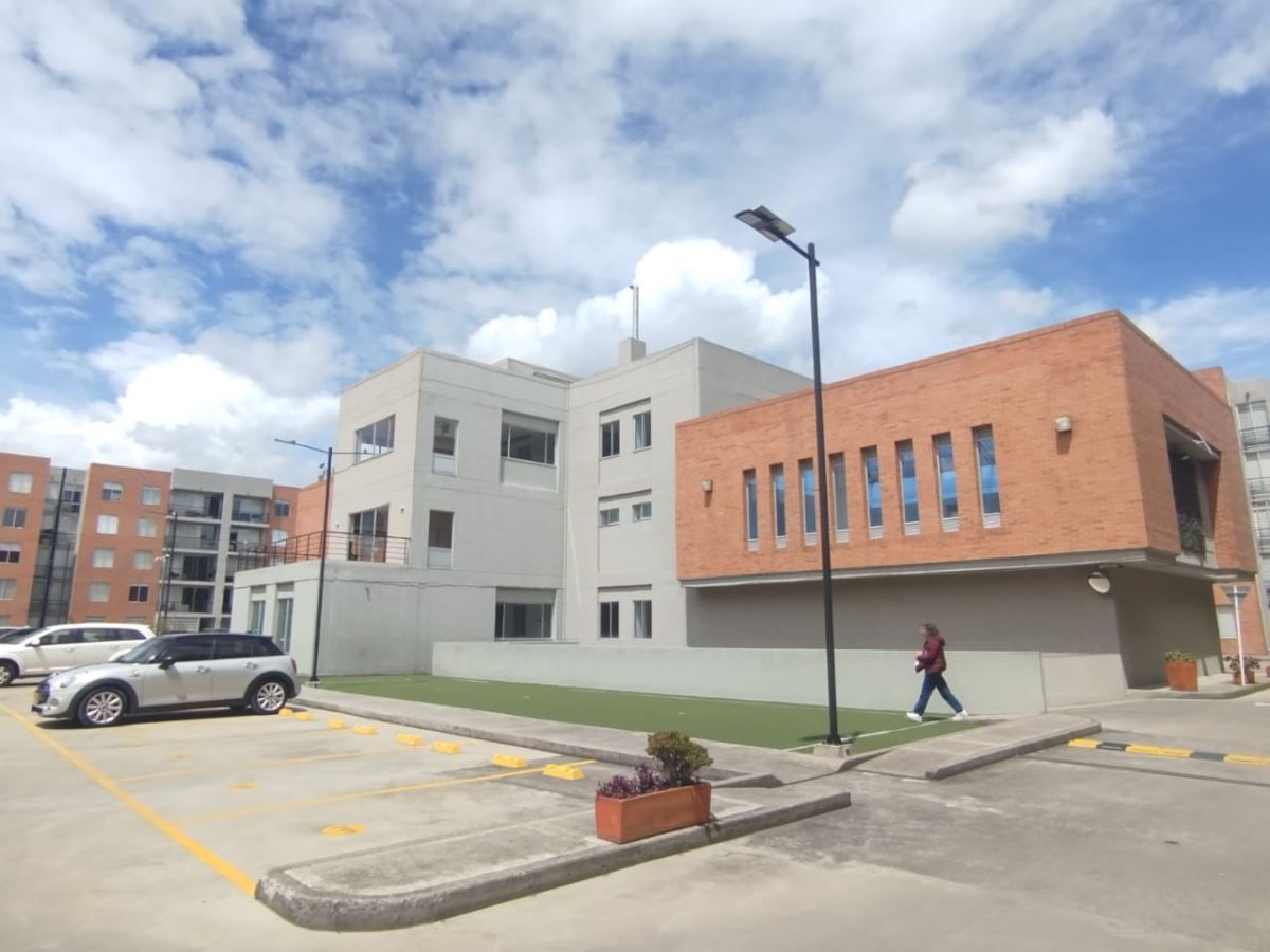 Apartamento en arriendo Cundinamarca Cajicá El Misterio 65 m2 Habitaciones 3 Baños 2 Garajes 1 Precio $1850000