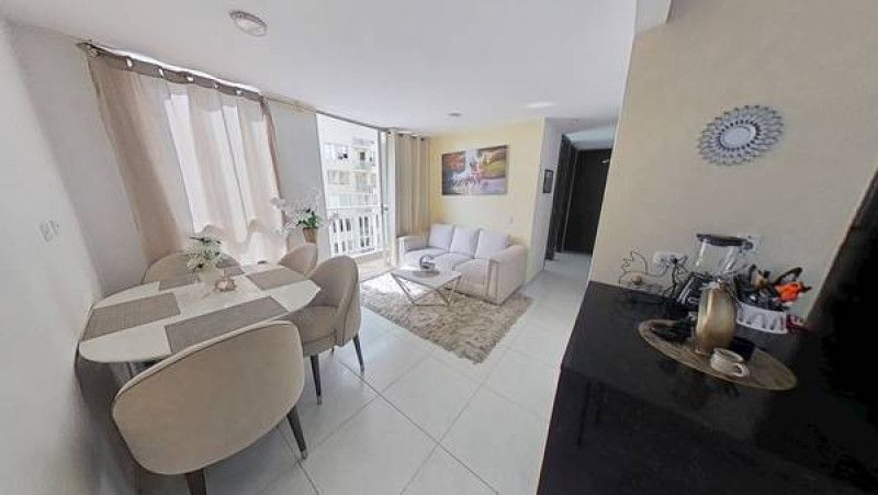 Apartamento en venta Atlántico Barranquilla Conjunto Residencial Torcaza 56 m2 Habitaciones 3 Baños 2 Garajes 0 Precio $203000000