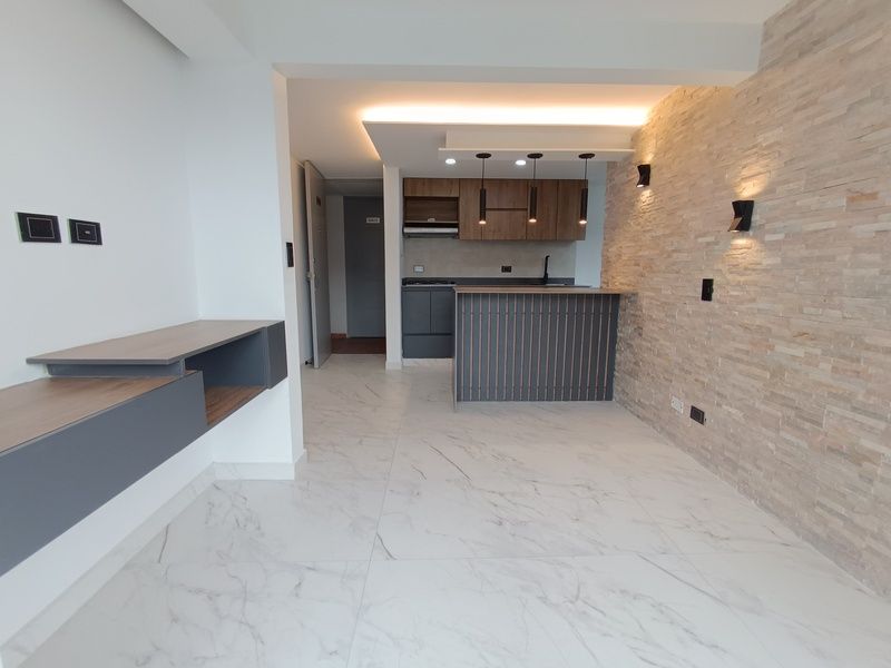 Apartamento en arriendo Antioquia La Estrella La Inmaculada 50 m2 Habitaciones 2 Baños 2 Garajes 0 Precio $1700000