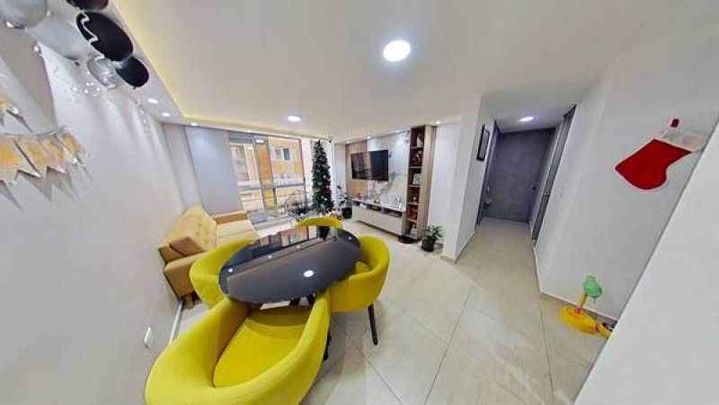 Apartamento en venta Atlántico Barranquilla Conjunto Residencial Turpial 54 m2 Habitaciones 3 Baños 2 Garajes 0 Precio $200000000