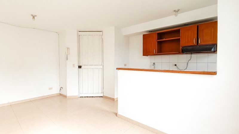 Apartamento en arriendo Antioquia Medellín Cucaracho 48 m2 Habitaciones 3 Baños 1 Garajes 0 Precio $950000