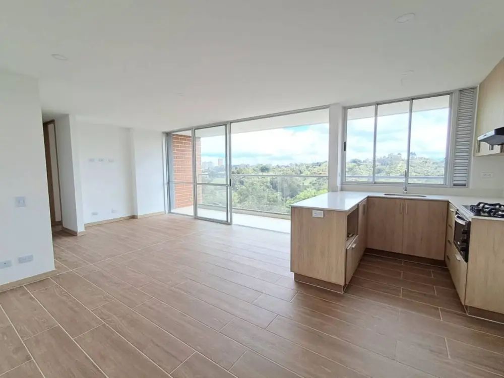 Apartamento en arriendo Antioquia Rionegro La Florida 90 m2 Habitaciones 3 Baños 2 Garajes 1 Precio $2000000