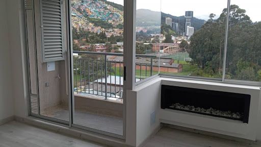 Apartamento en venta Cundinamarca Bogotá Santa Teresa 80 m2 Habitaciones 3 Baños 2 Garajes 2 Precio $590000000