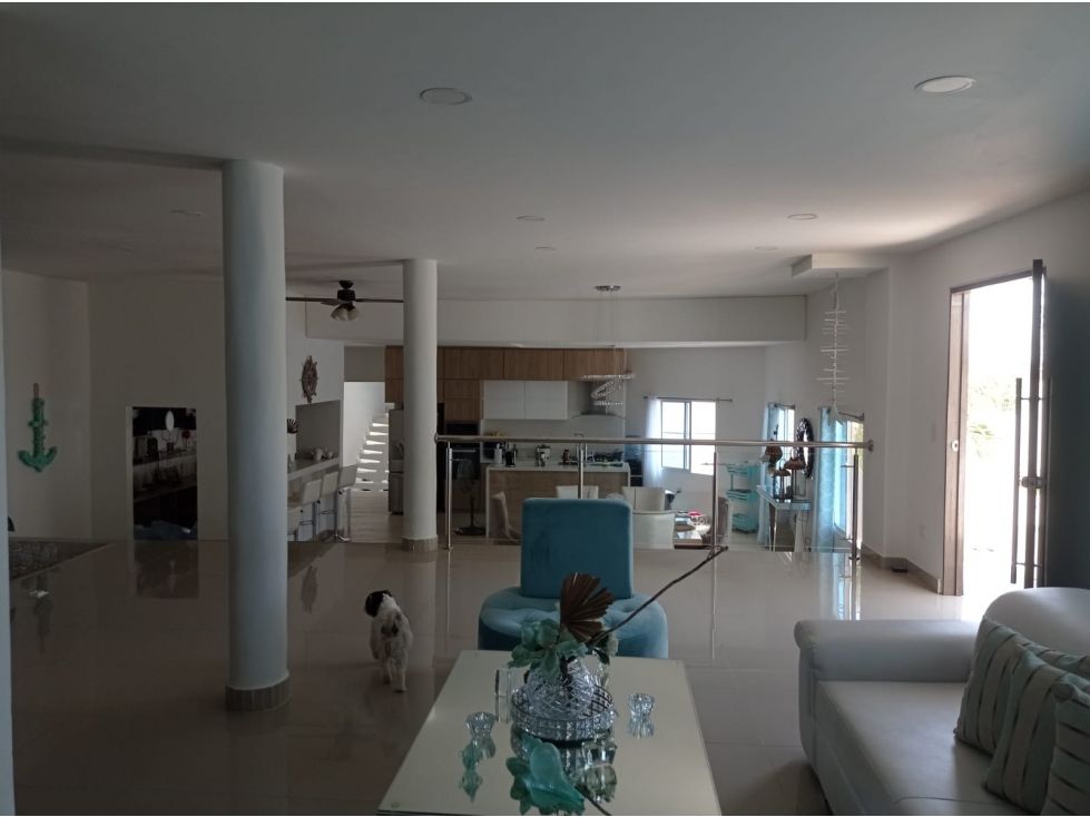 Casa Campestre en venta Magdalena Santa Marta Santa Marta 500 m2 Habitaciones 6 Baños 5 Garajes 3 Precio $980000000