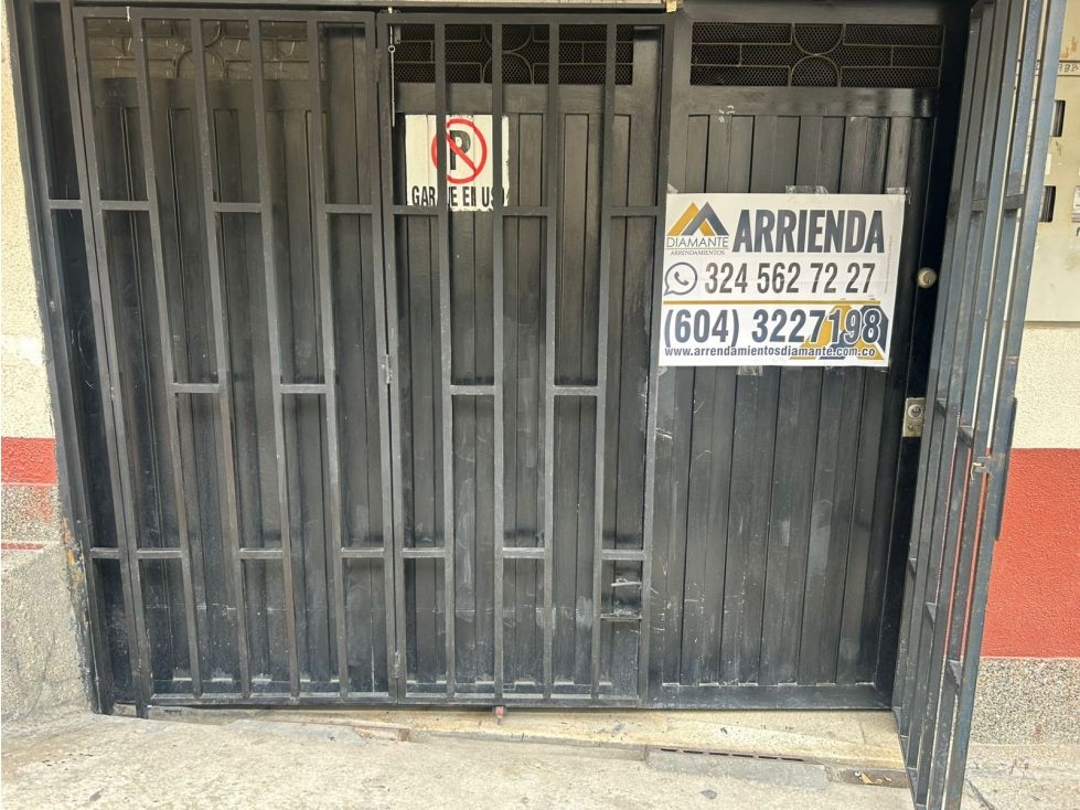 Apartamento en arriendo Antioquia Medellín La Pradera 60 m2 Habitaciones 2 Baños 1 Garajes 1 Precio $1050000