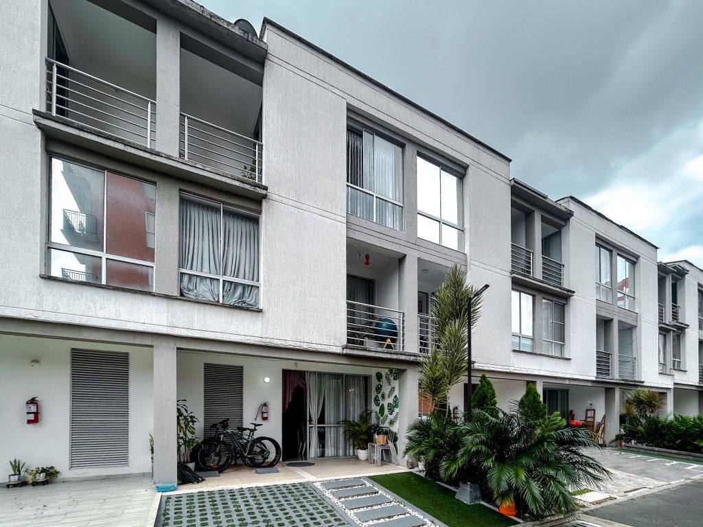 Casa en venta Valle Del Cauca Cali Lili 122 m2 Habitaciones 3 Baños 3 Garajes 1 Precio $600000000