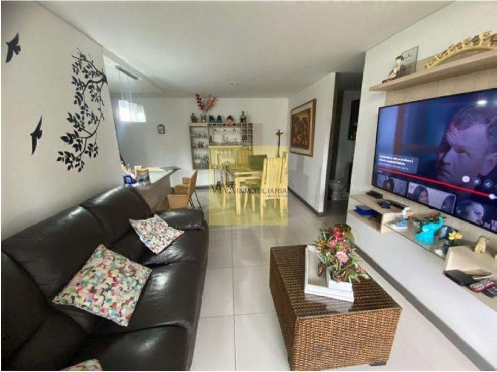 Apartamento en venta Antioquia Sabaneta Vegas De La Doctora 105 m2 Habitaciones 3 Baños 2 Garajes 1 Precio $540000000