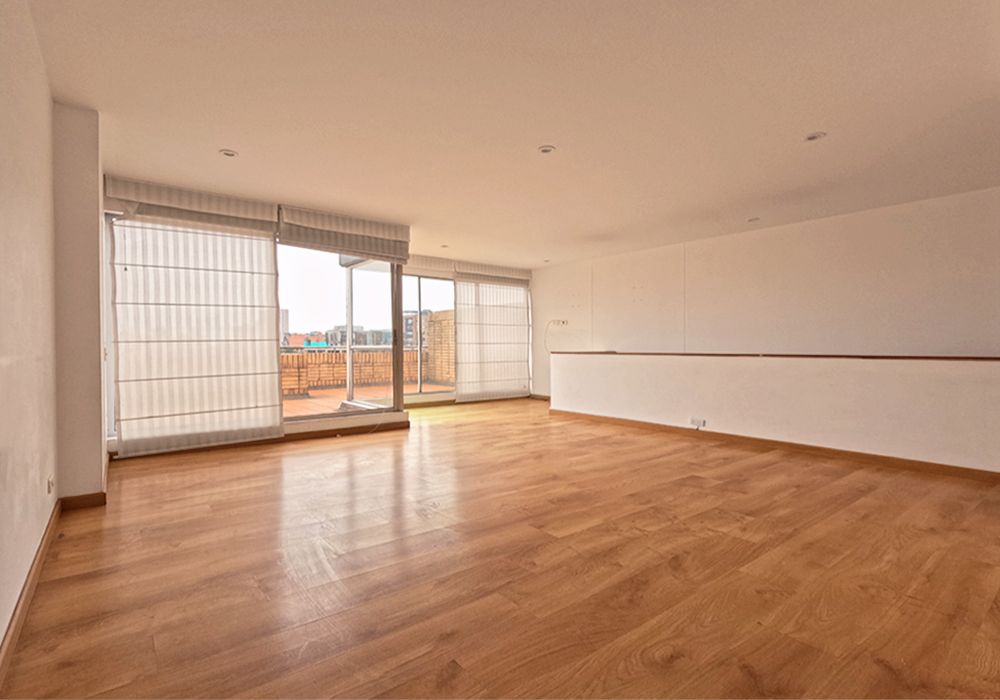 Apartamento en venta Cundinamarca Bogotá Nicolas De Federman 113 m2 Habitaciones 3 Baños 3 Garajes 2 Precio $900000000