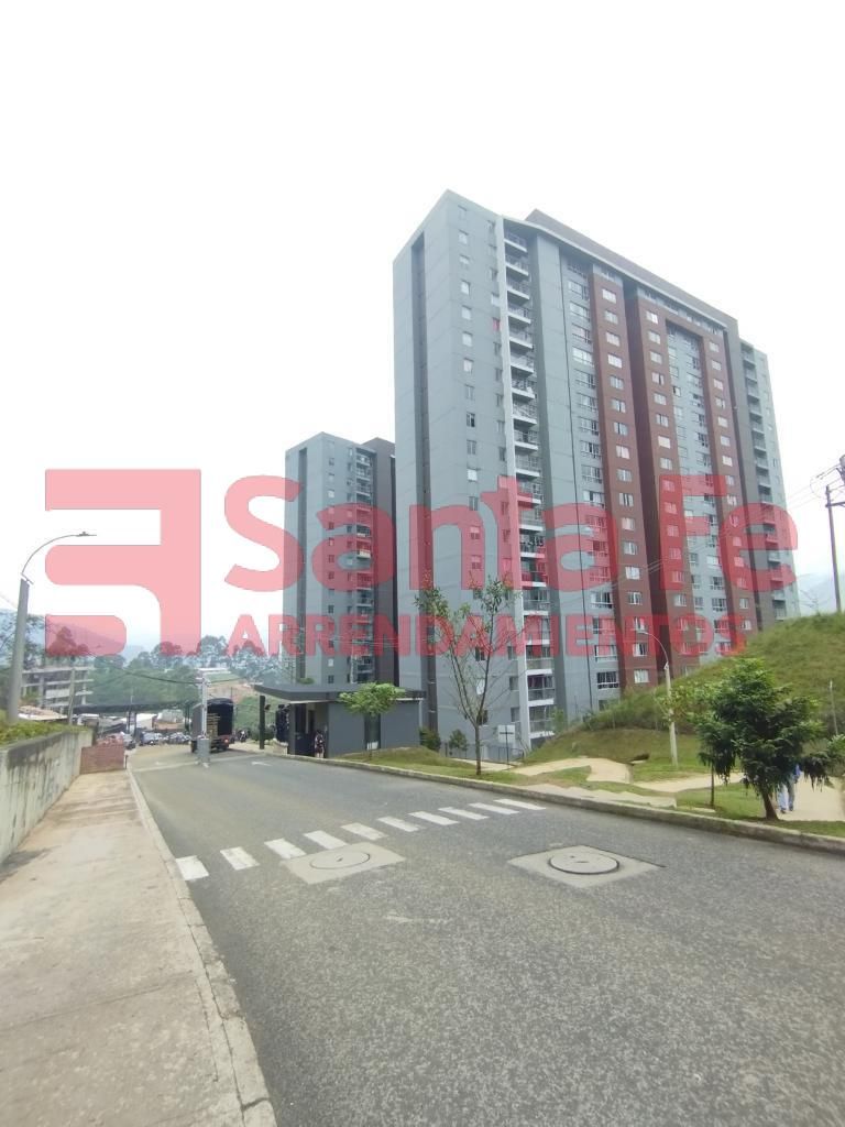 Apartamento en arriendo Antioquia Caldas Estrella 49 m2 Habitaciones 2 Baños 2 Garajes 0 Precio $1400000