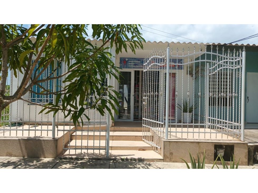 Casa en venta Bolívar Cartagena Cartagena 65 m2 Habitaciones 3 Baños 2 Garajes 1 Precio $210000000