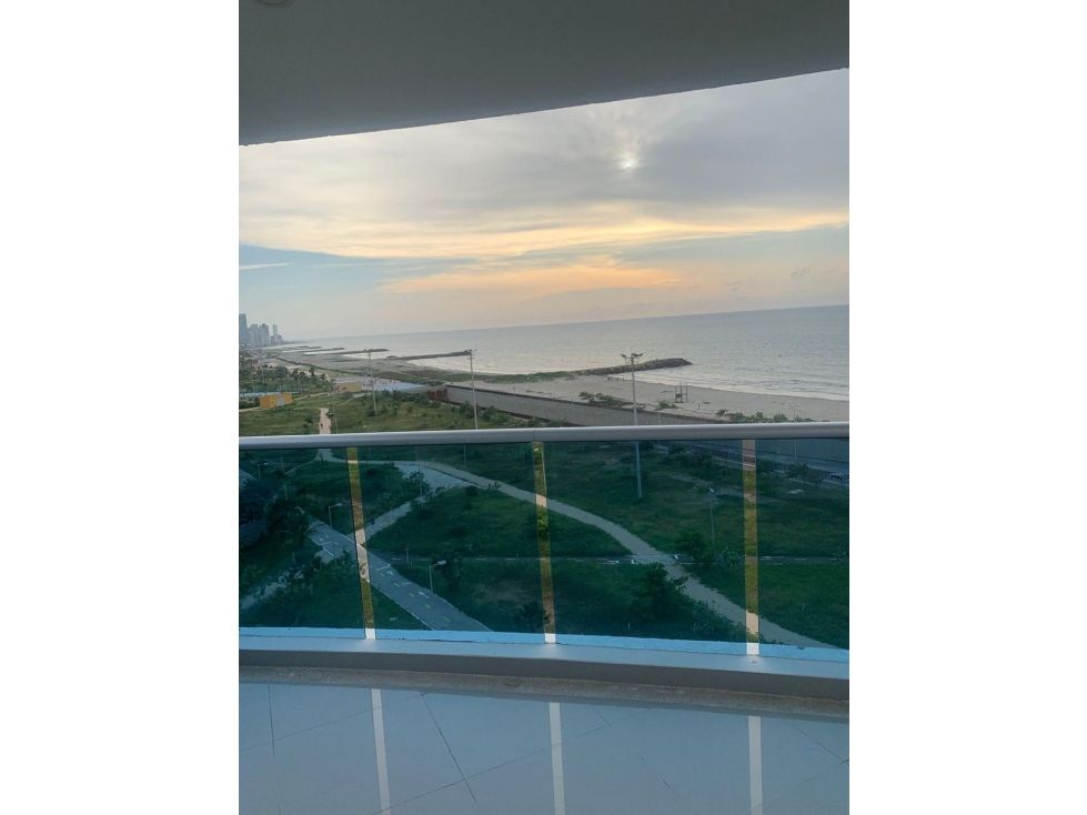 Apartamento en arriendo Bolívar Cartagena Crespo 117 m2 Habitaciones 2 Baños 3 Garajes 1 Precio $4200000