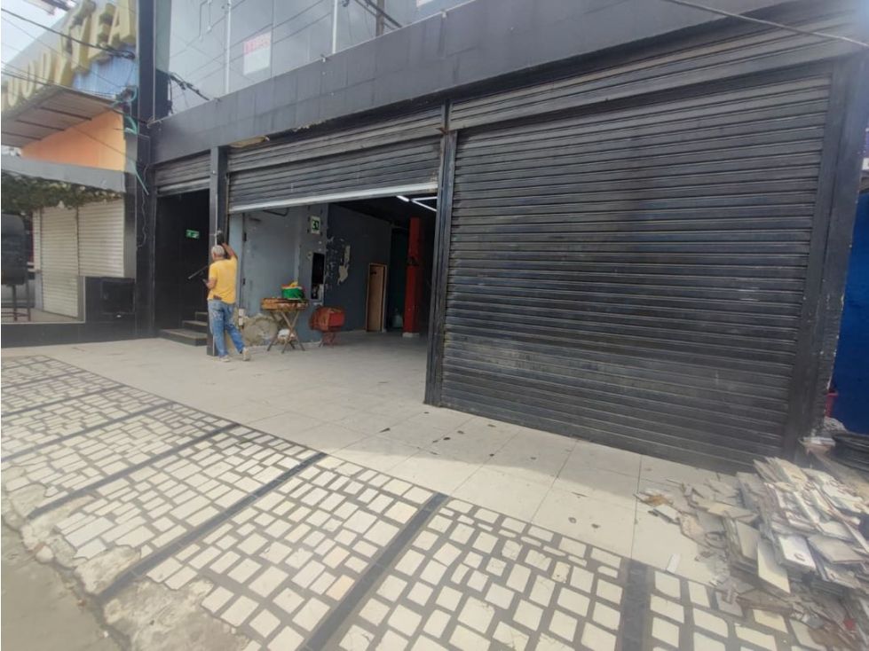 Local en arriendo Bolívar Cartagena Escallon Villa 600 m2 Habitaciones 0 Baños 2 Garajes 0 Precio $23000000