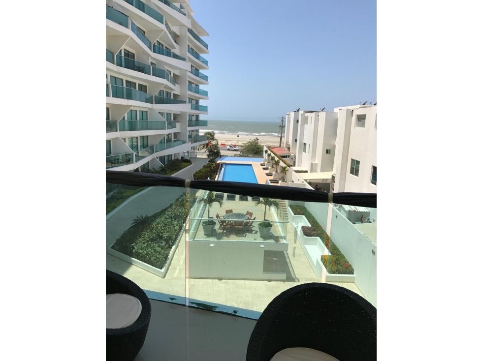 Apartamento en arriendo Bolívar Cartagena Getsemani 112 m2 Habitaciones 2 Baños 2 Garajes 1 Precio $4500000