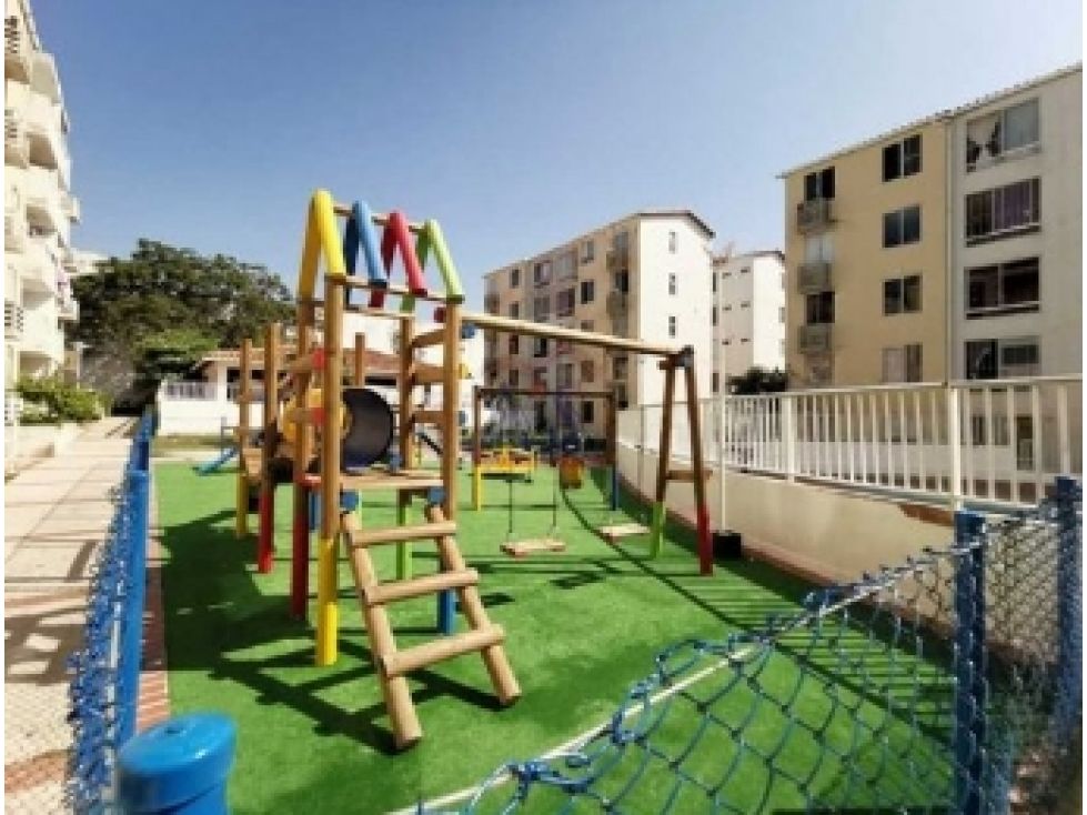 Apartamento en arriendo Atlántico Barranquilla Los Continentes 58 m2 Habitaciones 3 Baños 2 Garajes 1 Precio $1200000