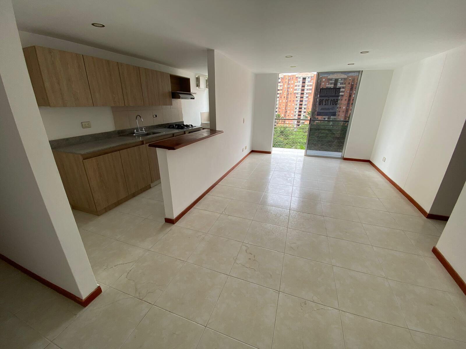 Apartamento en arriendo Antioquia Medellín Urbanizacion Estadio Plaza 75 m2 Habitaciones 3 Baños 2 Garajes 1 Precio $3000000