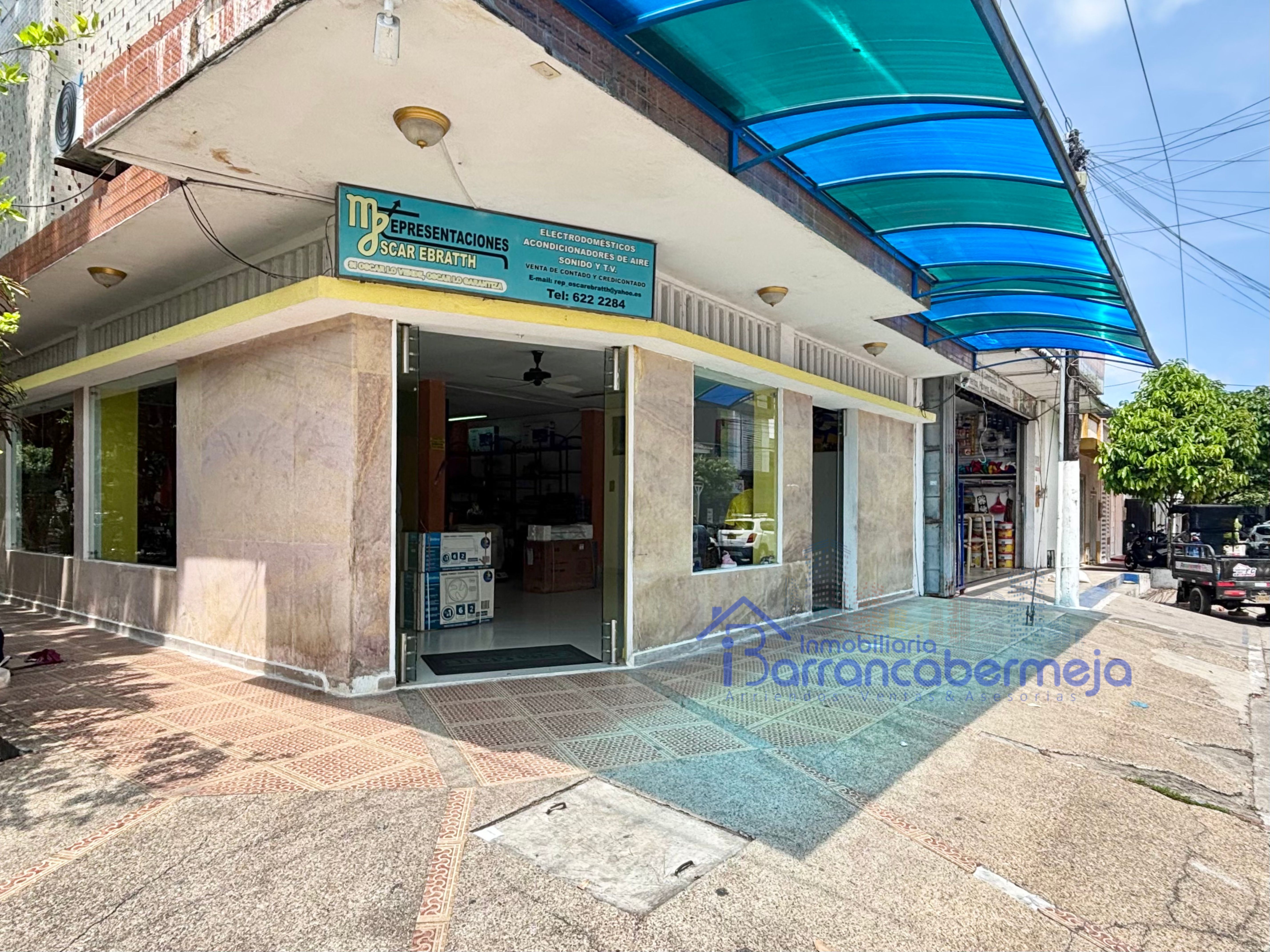 Local en arriendo Santander Barrancabermeja Torcoroma 60 m2 Habitaciones 0 Baños 1 Garajes 0 Precio $7140000