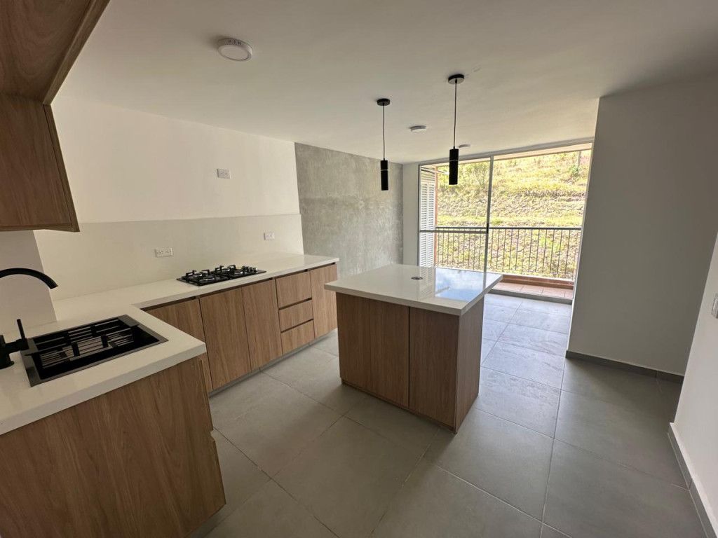 Apartamento en venta Antioquia La Ceja Centro 50 m2 Habitaciones 2 Baños 2 Garajes 0 Precio $370000000