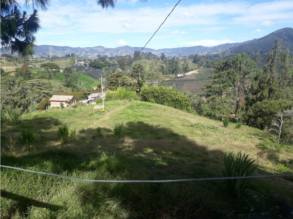 Lote en venta Antioquia El Carmen De Viboral El Carmen De Viboral 1 m2 Habitaciones 0 Baños 0 Garajes 0 Precio $1150000000