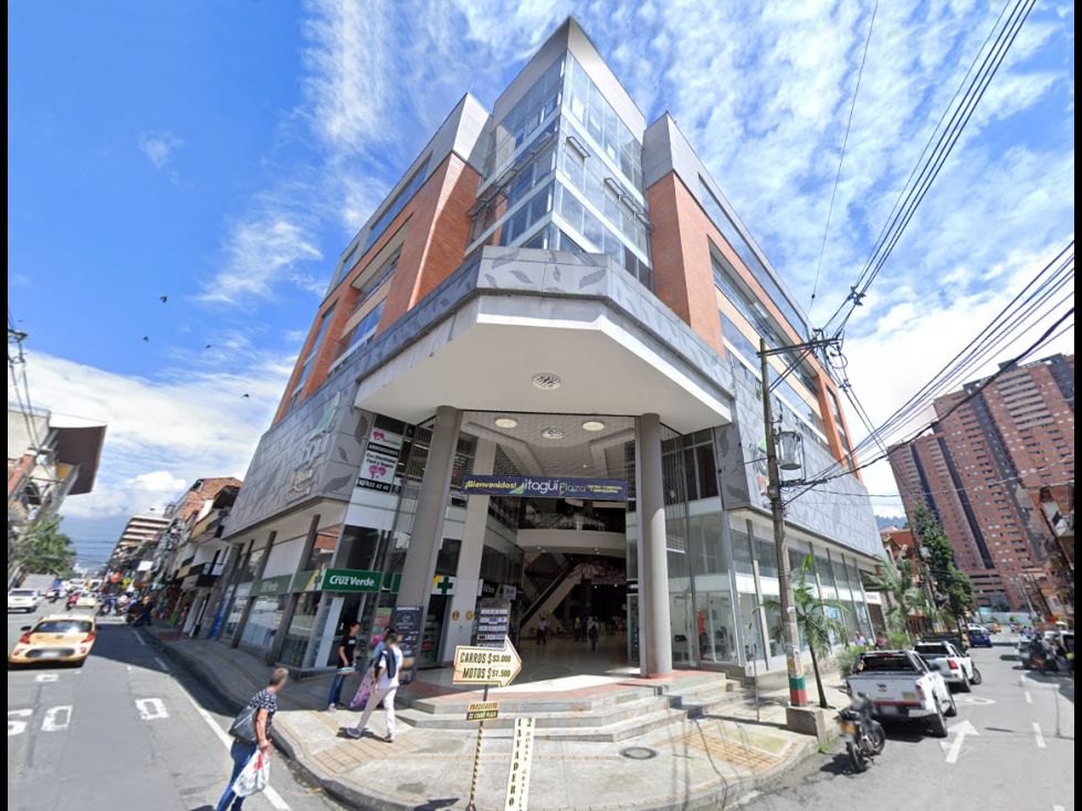 Local en arriendo Antioquia Itagüí Centro 37 m2 Habitaciones 0 Baños 1 Garajes 0 Precio $2000000