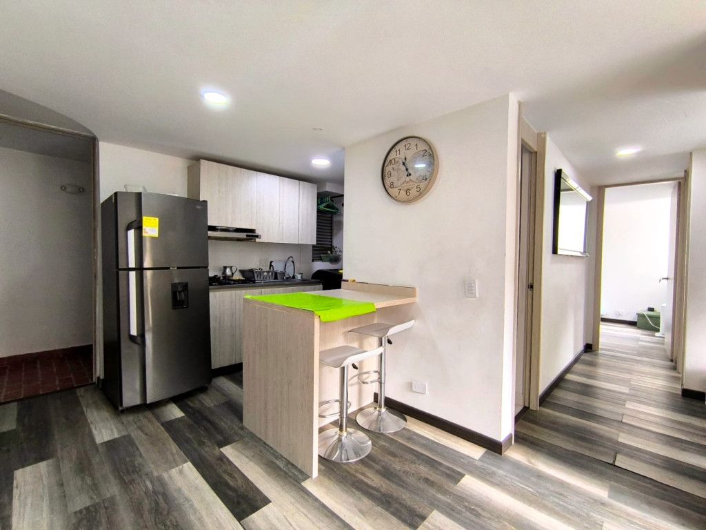 Apartamento en venta Antioquia La Estrella San Miguel 55 m2 Habitaciones 3 Baños 2 Garajes 0 Precio $260000000