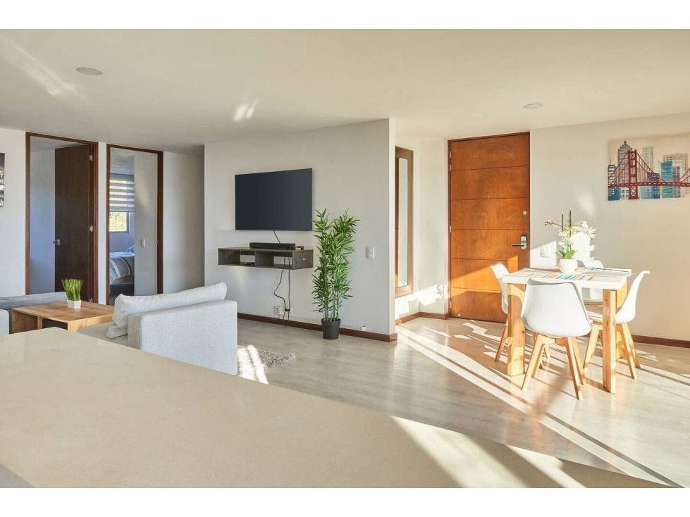 Apartamento en arriendo Antioquia Medellín Asomadera No2 100 m2 Habitaciones 3 Baños 2 Garajes 1 Precio $5700000