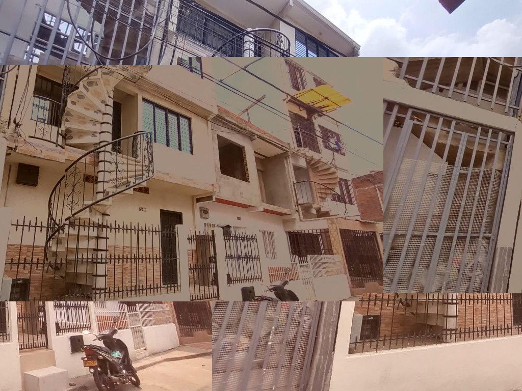 Edificio en venta Valle Del Cauca Cali El Prado 170 m2 Habitaciones 5 Baños 3 Garajes 0 Precio $600000000