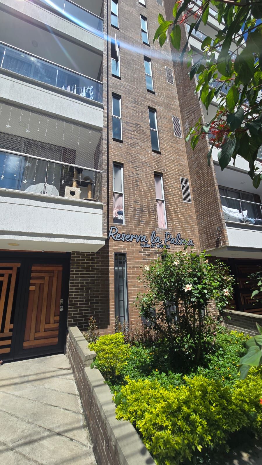 Apartamento en arriendo Antioquia Medellín La Palma 68 m2 Habitaciones 3 Baños 2 Garajes 0 Precio $2800000