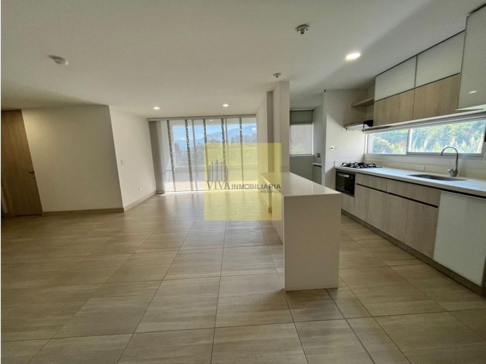 Apartamento en venta Antioquia Sabaneta Los Alcázares 104 m2 Habitaciones 3 Baños 2 Garajes 2 Precio $885000000