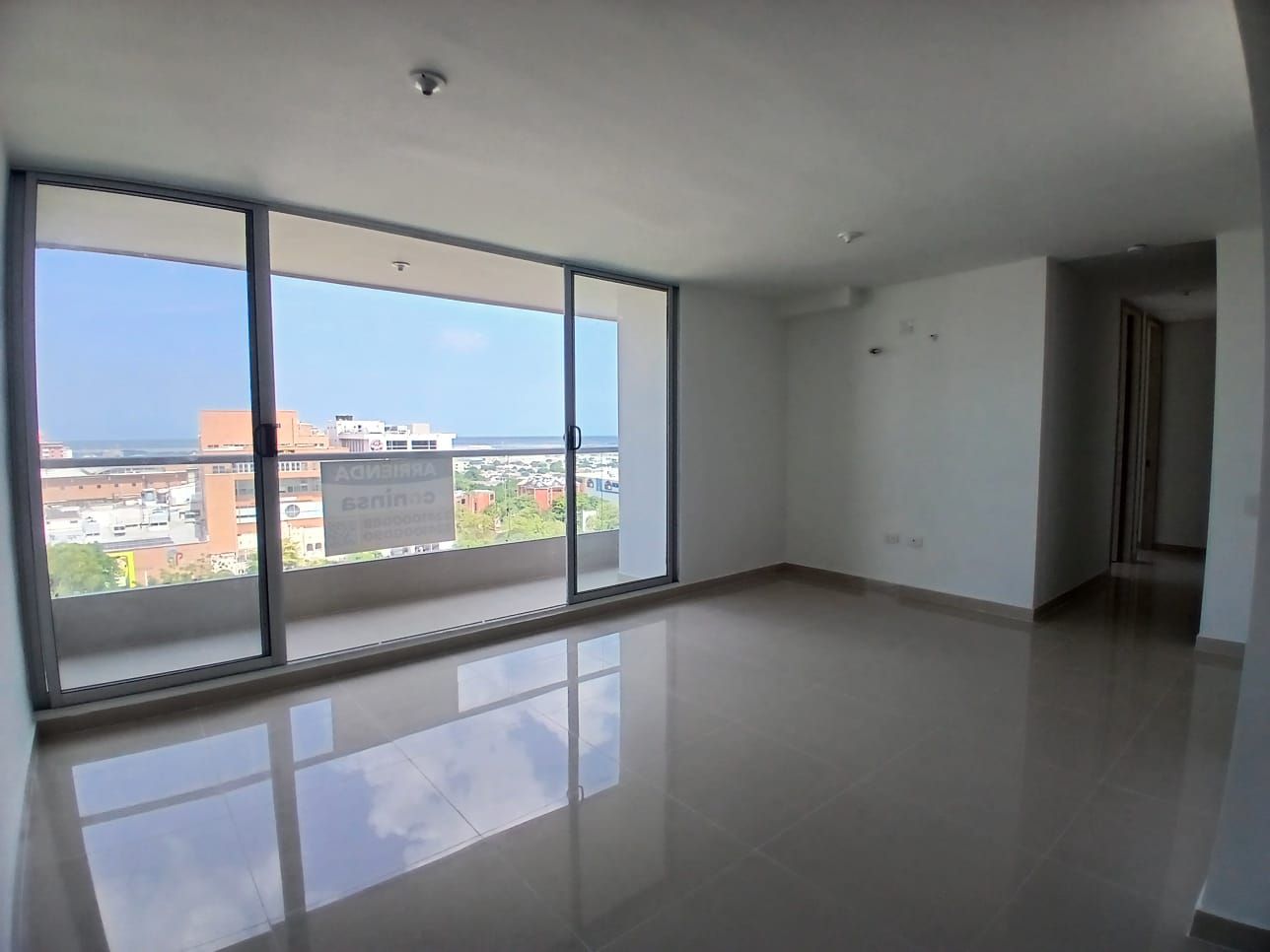Apartamento en arriendo Atlántico Barranquilla Boston 93 m2 Habitaciones 3 Baños 2 Garajes 1 Precio $2700000