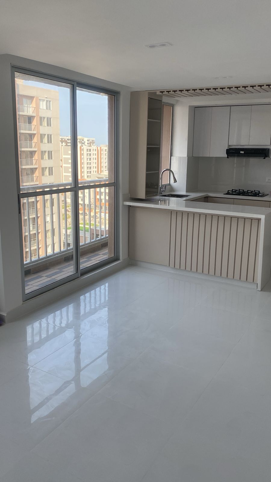 Apartamento en arriendo Atlántico Puerto Colombia Cr Villa Campestre 57 m2 Habitaciones 2 Baños 2 Garajes 0 Precio $1700000