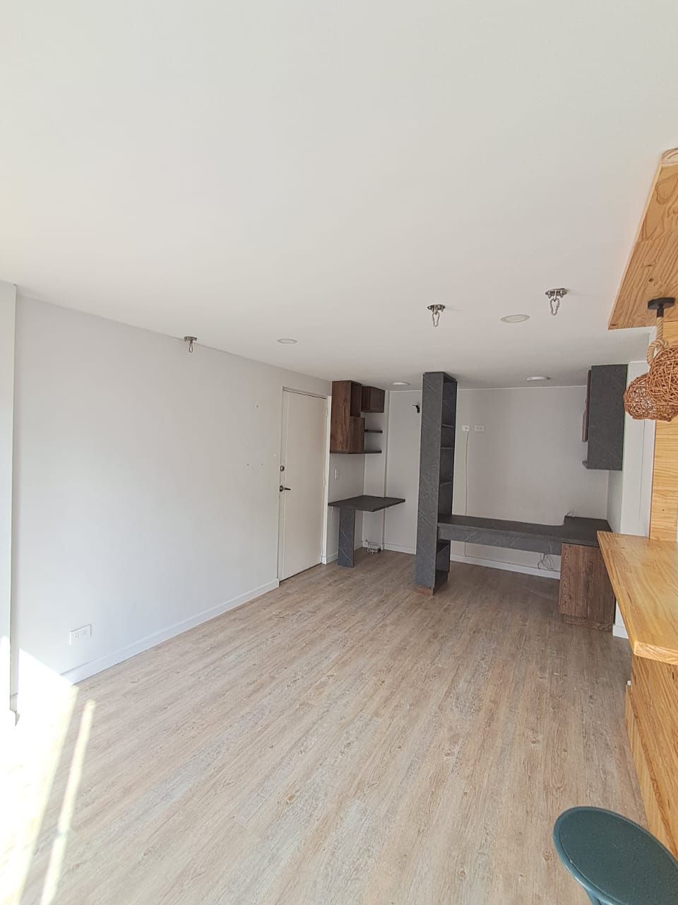 Apartamento en arriendo Cundinamarca Bogotá Los Cedros Oriental 53 m2 Habitaciones 2 Baños 2 Garajes 0 Precio $2500000