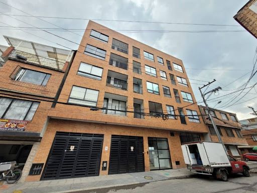 Apartaestudio en arriendo Cundinamarca Bogotá Santa Rosa 47 m2 Habitaciones 1 Baños 1 Garajes 1 Precio $1800000