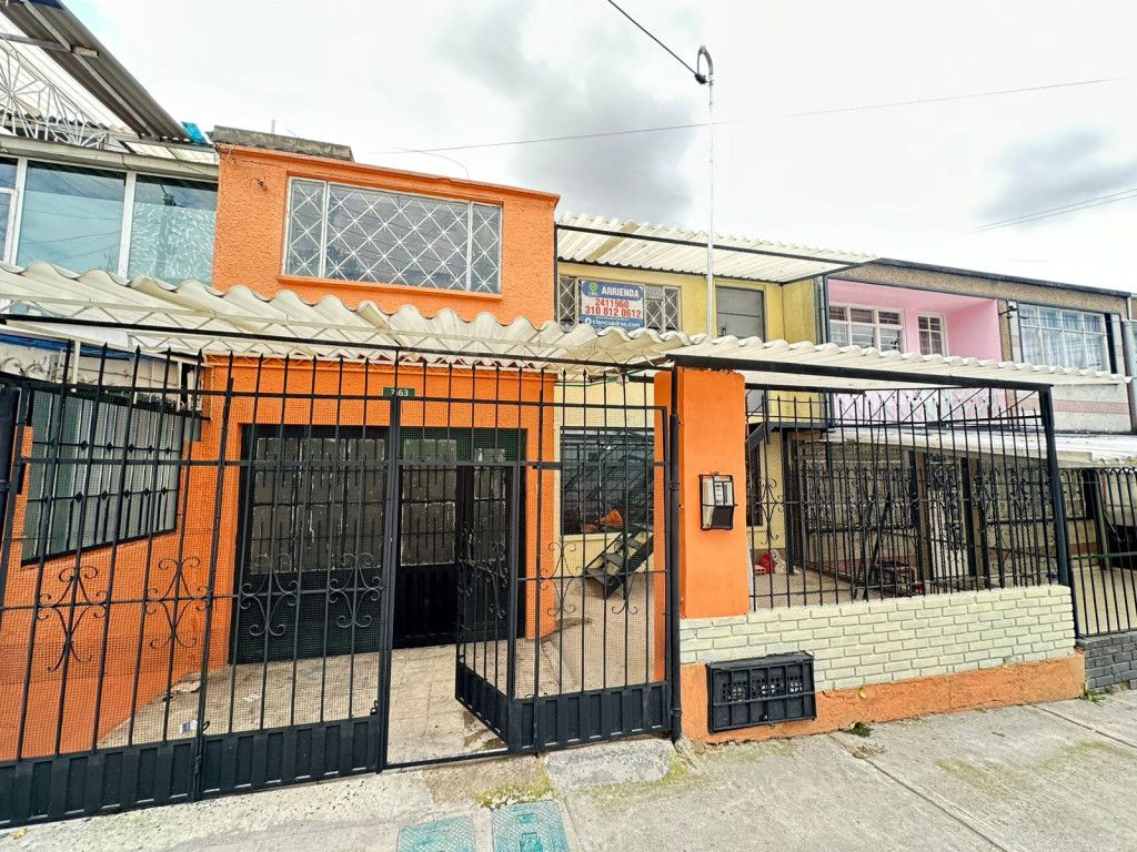 Apartamento en arriendo Cundinamarca Bogotá Calvo Sur 60 m2 Habitaciones 3 Baños 1 Garajes 0 Precio $1400000