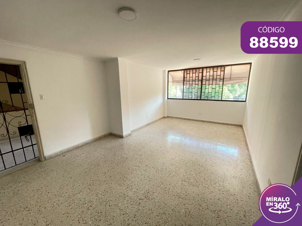 Apartamento en venta Atlántico Barranquilla El Prado 61 m2 Habitaciones 2 Baños 1 Garajes 1 Precio $230000000