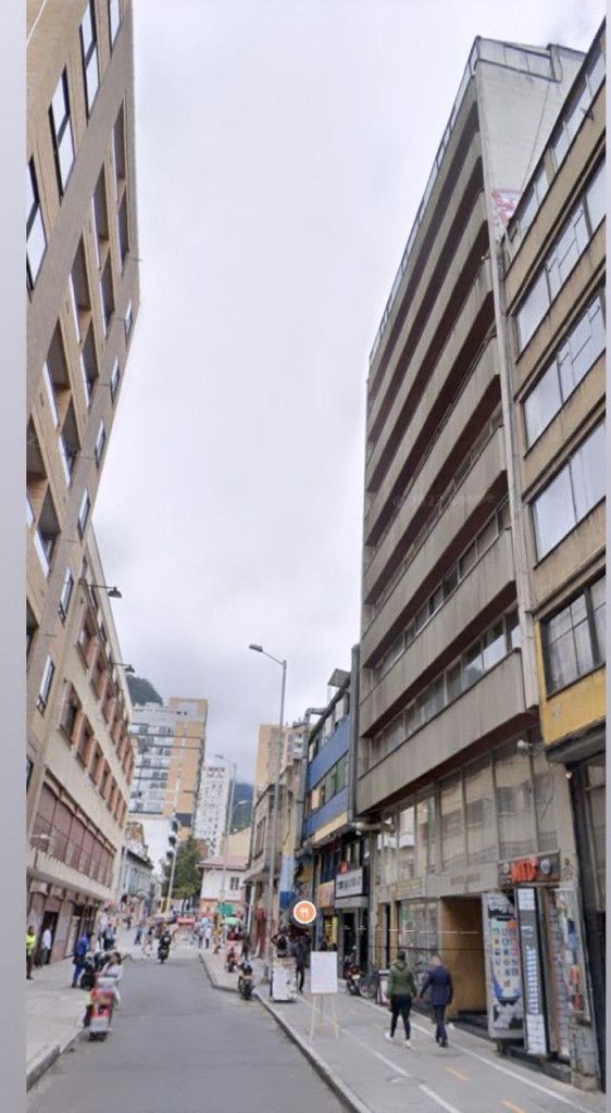 Apartaestudio en venta Cundinamarca Bogotá Las Nieves 35 m2 Habitaciones 1 Baños 1 Garajes 0 Precio $192000000