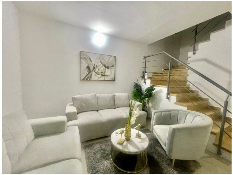 Casa en venta Magdalena Santa Marta Galicia 120 m2 Habitaciones 3 Baños 4 Garajes 1 Precio $450000000