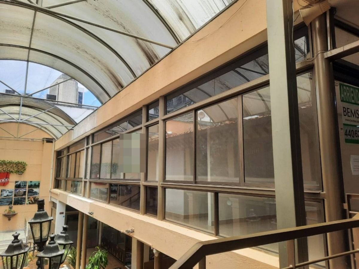 Local en arriendo Antioquia Medellín La Candelaria 119 m2 Habitaciones 0 Baños 0 Garajes 0 Precio $9000000
