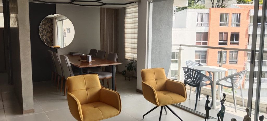 Apartamento en venta Valle Del Cauca Cali Menga 78 m2 Habitaciones 2 Baños 2 Garajes 2 Precio $620000000