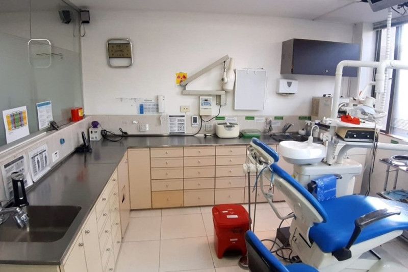 Consultorio en venta Cundinamarca Bogotá Lago Gaitan 32 m2 Habitaciones 0 Baños 1 Garajes 1 Precio $270000000