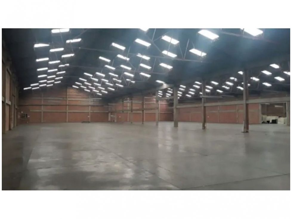 Bodega en venta Cundinamarca Bogotá Centro Fontibon 6750 m2 Habitaciones 0 Baños 6 Garajes 11 Precio $26000000000