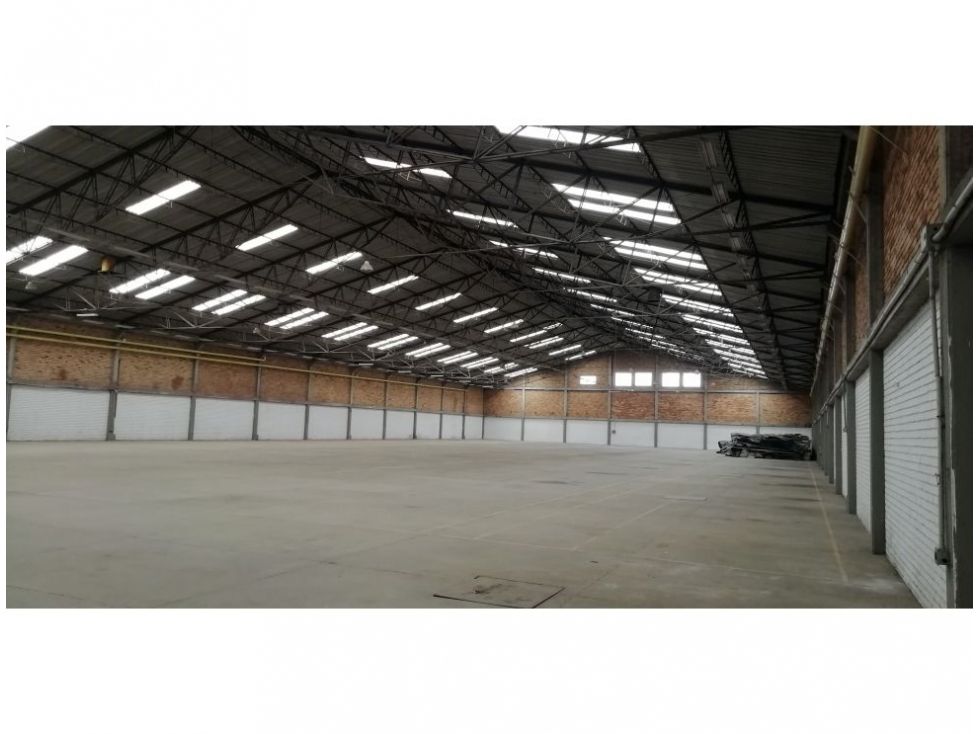Bodega en venta Cundinamarca Bogotá Centro Fontibon 3776 m2 Habitaciones 0 Baños 10 Garajes 0 Precio $10200000000