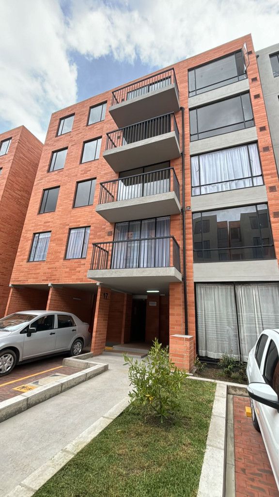 Apartamento en venta Cundinamarca Cajicá Santa Cruz 58 m2 Habitaciones 2 Baños 2 Garajes 1 Precio $195000000