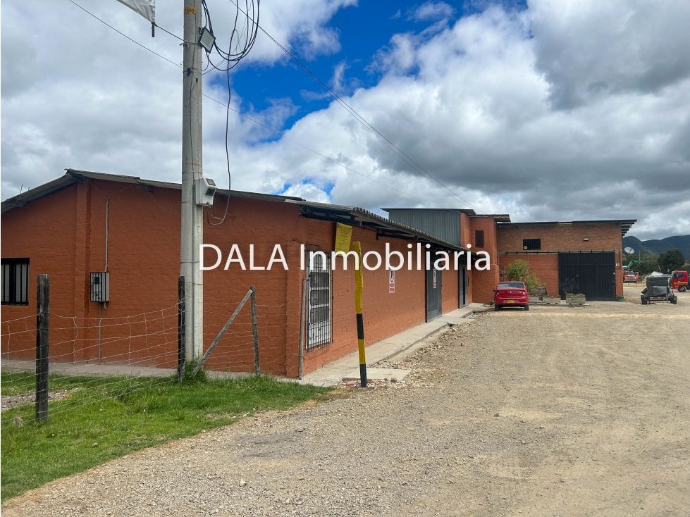 Bodega en arriendo Cundinamarca Cajicá Vda Chuntame 190 m2 Habitaciones 0 Baños 2 Garajes 0 Precio $4750000
