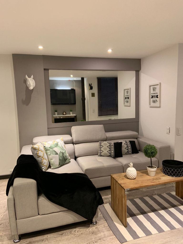 Apartamento en arriendo Cundinamarca Bogotá Chico Norte Et Ii 60 m2 Habitaciones 2 Baños 1 Garajes 1 Precio $3600000