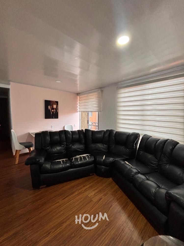 Apartamento en arriendo Cundinamarca Tocancipá Ub La Fortuna 62 m2 Habitaciones 3 Baños 2 Garajes 0 Precio $950000