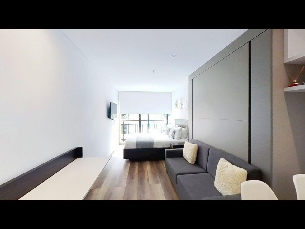 Apartaestudio en venta Cundinamarca Bogotá Chico Norte Et Ii 24 m2 Habitaciones 1 Baños 1 Garajes 0 Precio $505000000
